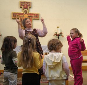 Children's Liturgy