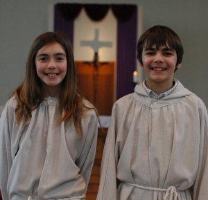 St. Clement Servers