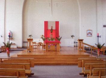 St. Clement
Interior