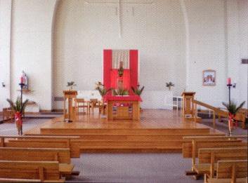 St. Clement
Interior