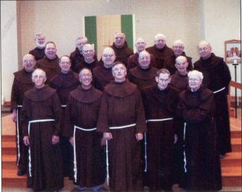 Franciscan Friars