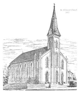 St. Clement
Church