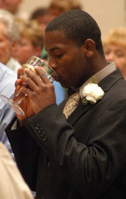 Sacrament of Eucharist